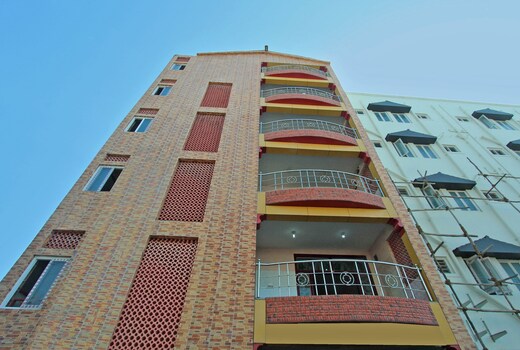 Hotel O Annai Residency
