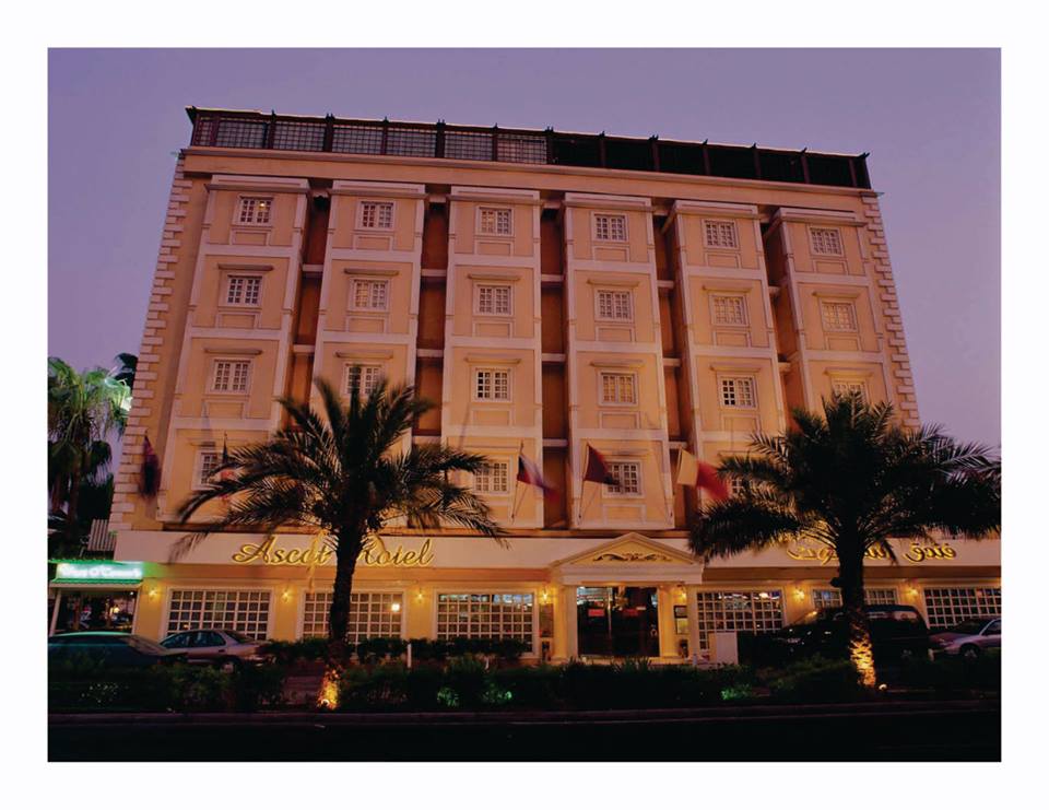 Ascot Hotel Bur Dubai