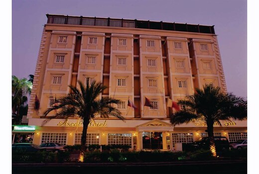 Ascot Hotel Bur Dubai