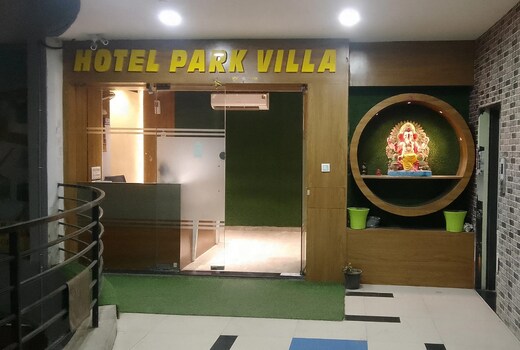 Hotel Park Villa Navrangpura
