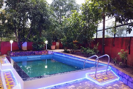 Saichha Bunglow, Paradise Home