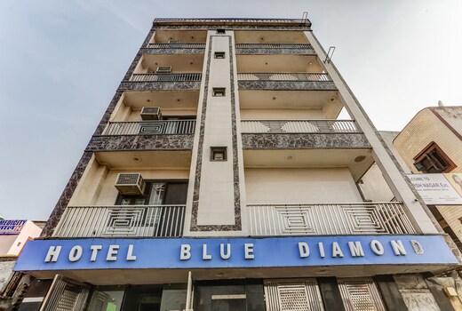 Blue Diamond