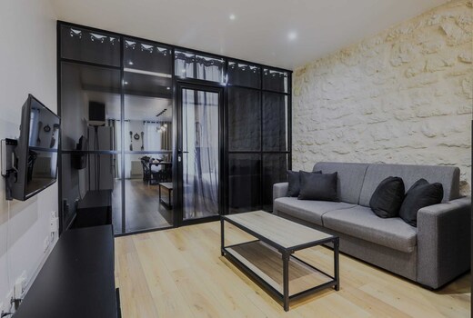Cozy apartment - 1BR/4P - Porte Saint-Denis