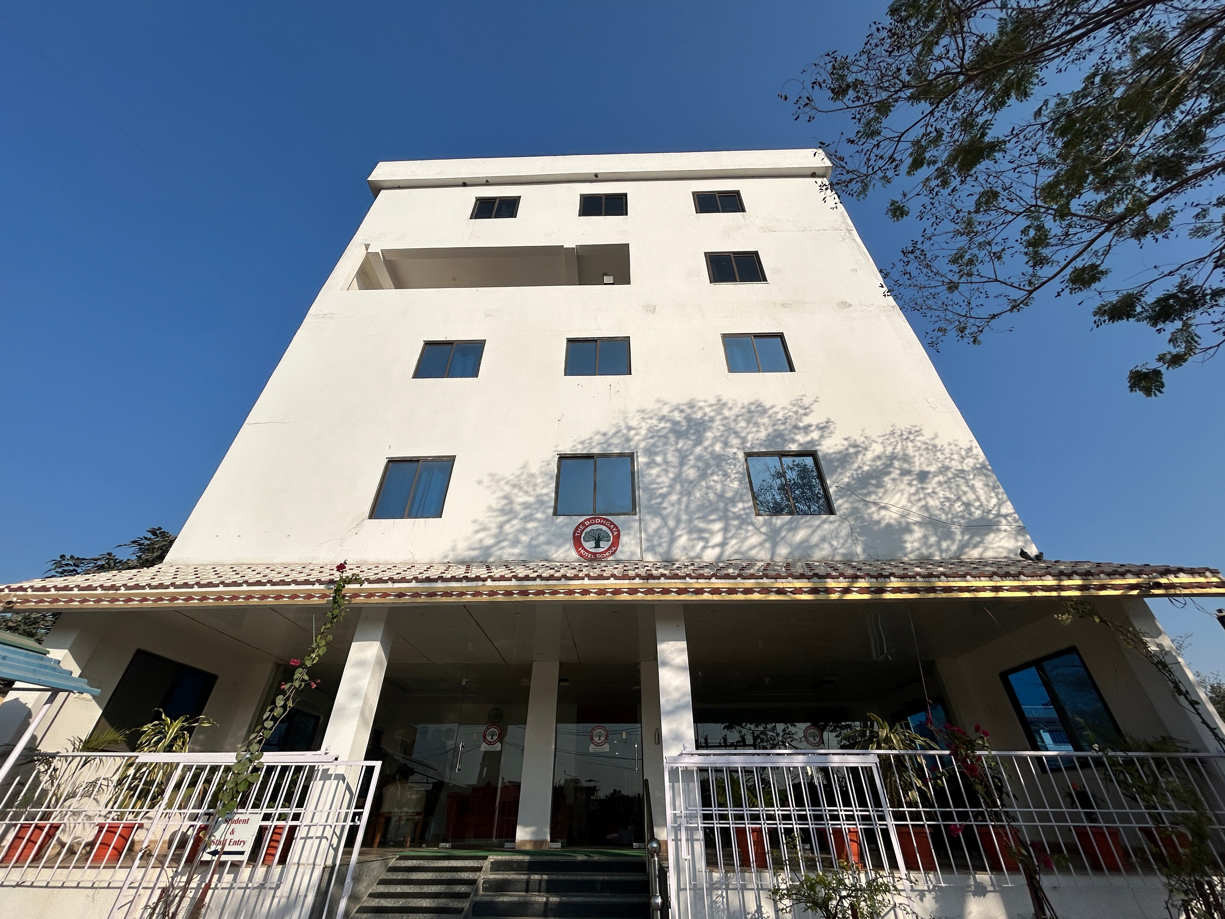 The Bodhgaya Hotel School