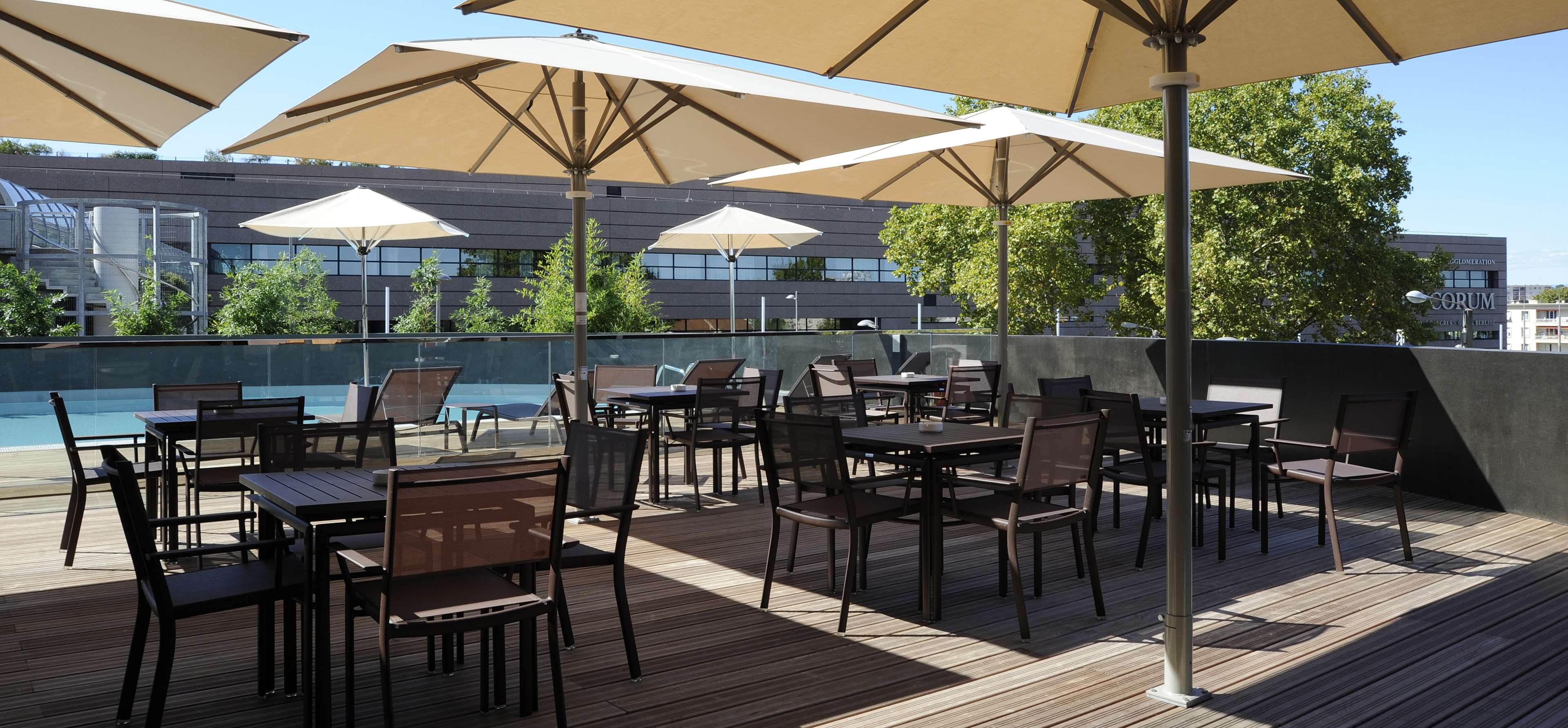 Radisson Blu Hotel, Montpellier