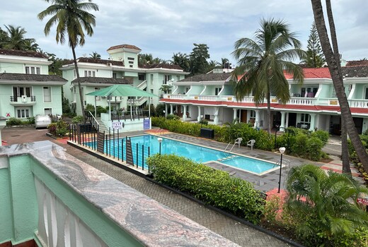 Beautiful 3 bhk Villa zen garden