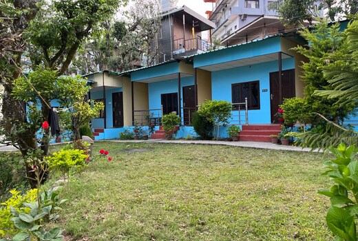 Kedar Yatra Resort and Cottages