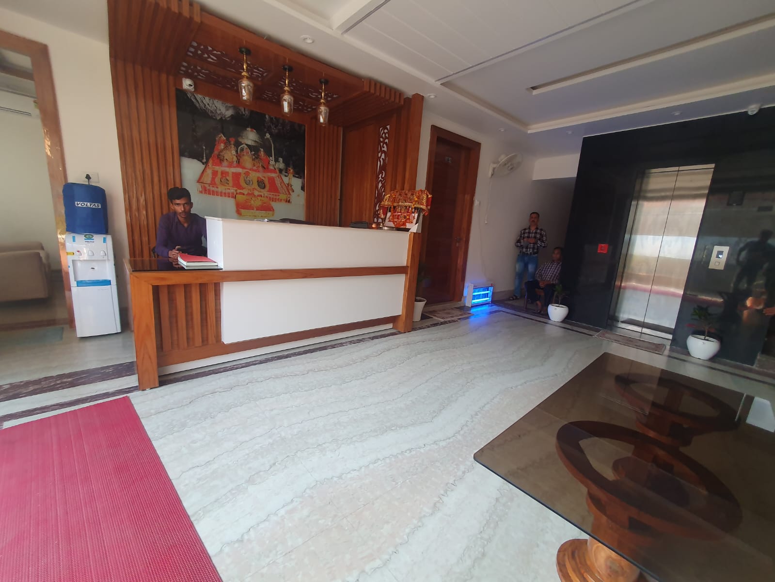 Main gallery