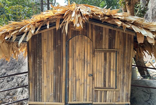 Indriya Bamboo House Munnar