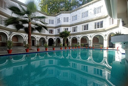 Grand Continental Hotel- Civil Lines