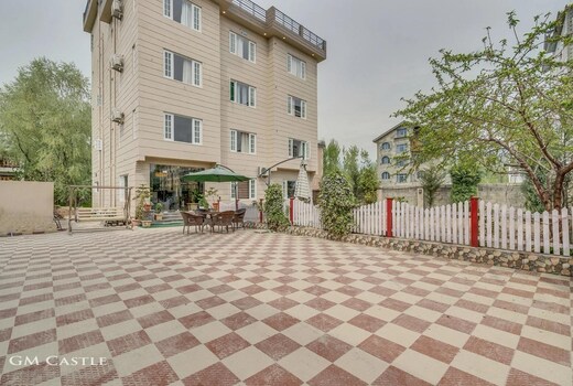 Hotel GM Castle