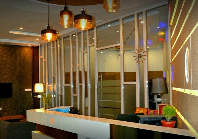 Main gallery