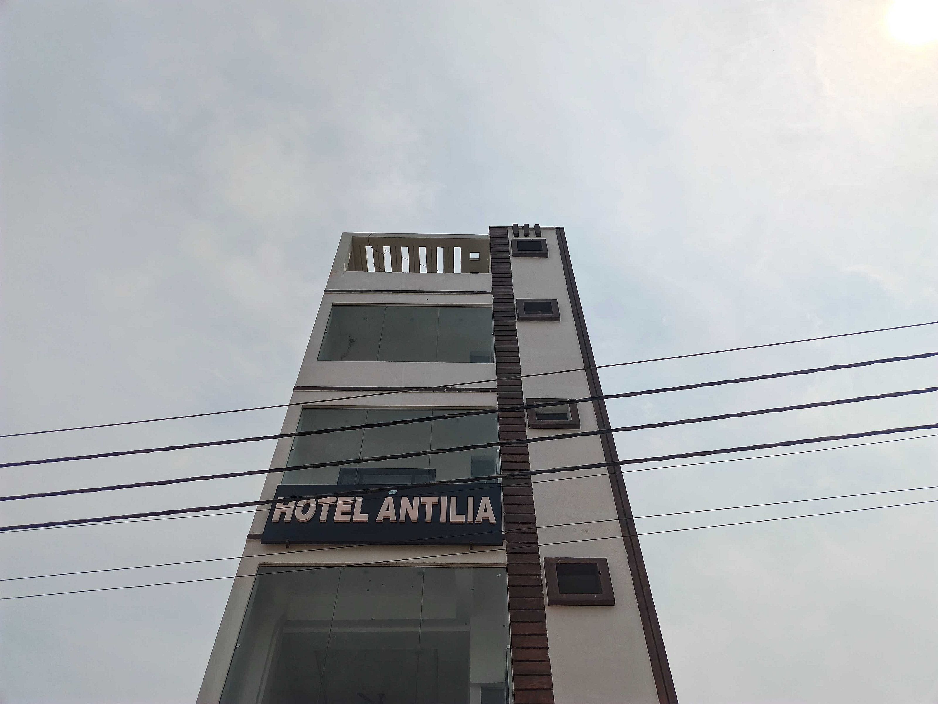 Hotel O Antilia