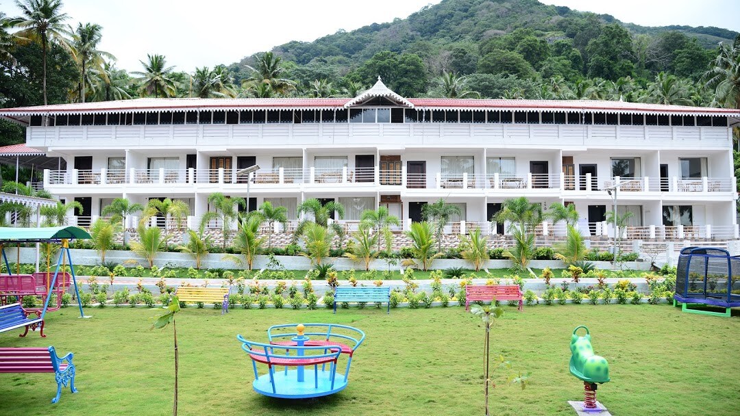 Orchard valley resort