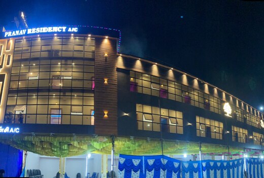 Pranav residency