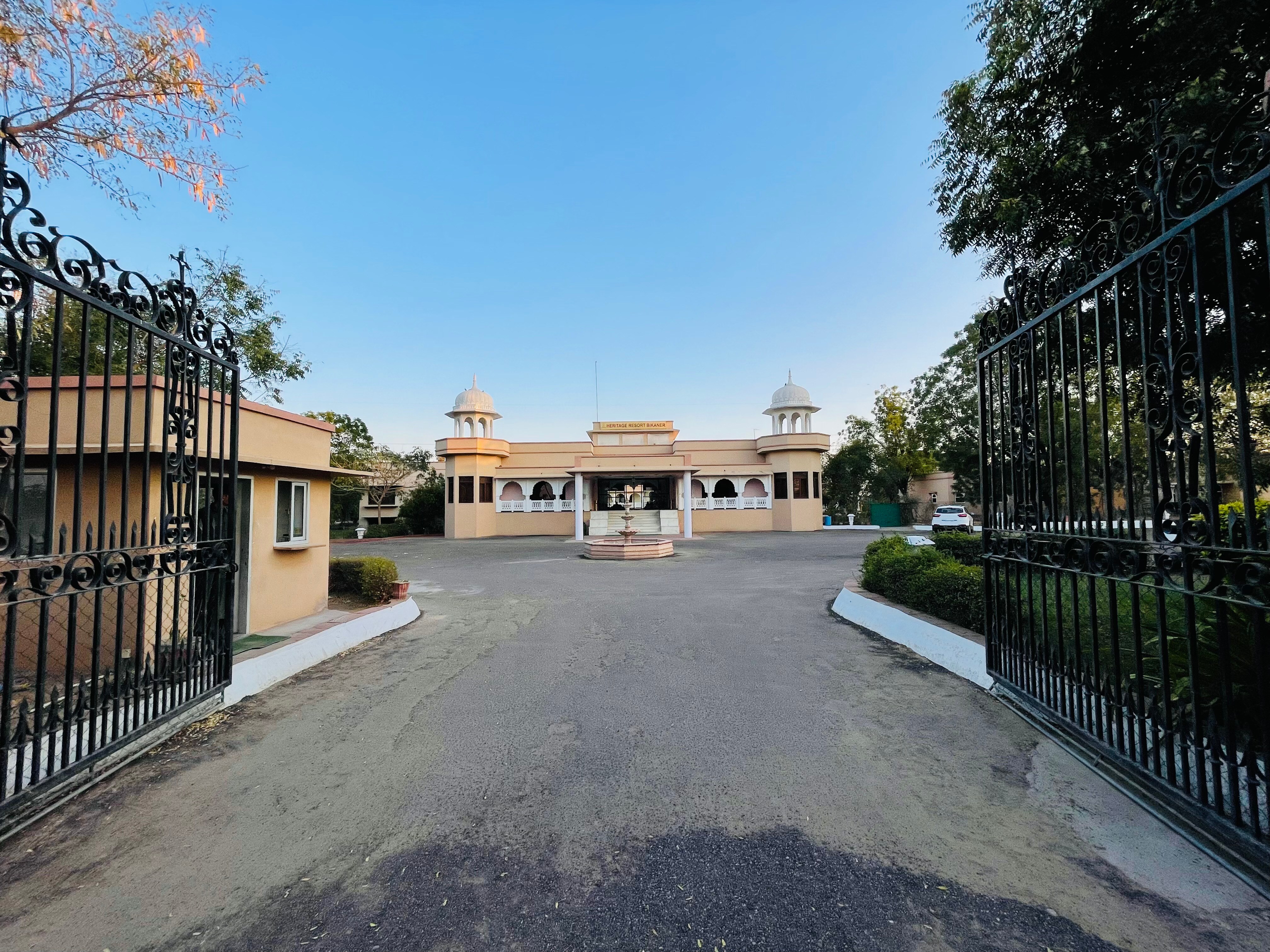 Heritage Resort Bikaner