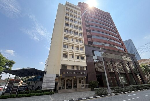 Swiss Hotel Kuala Lumpur