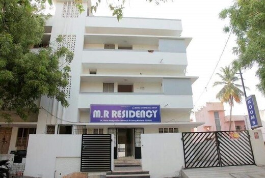 M.R. Residency