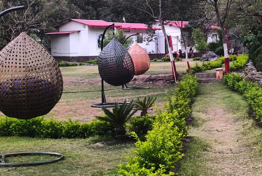 Camp Serene Bhimtal
