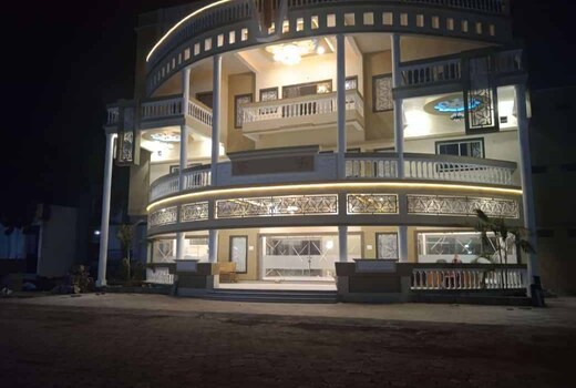 Kuber Vatika By GRB