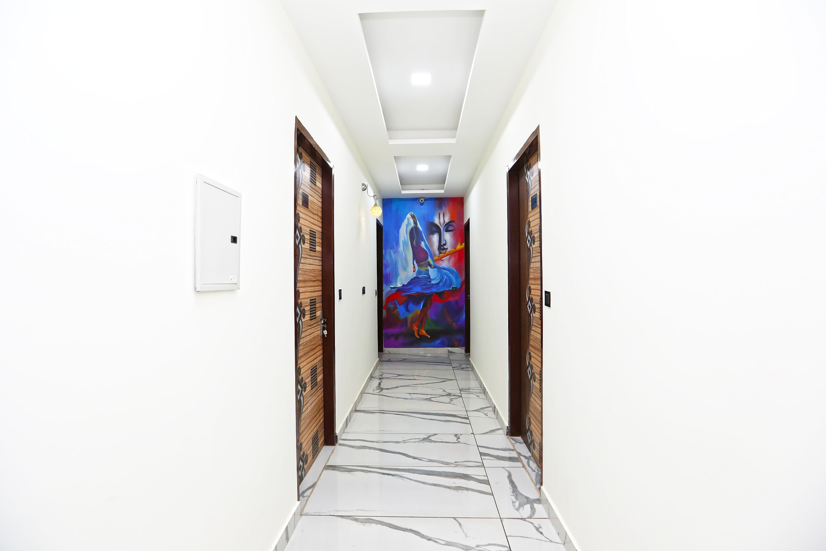 Hotel O Rama Grand