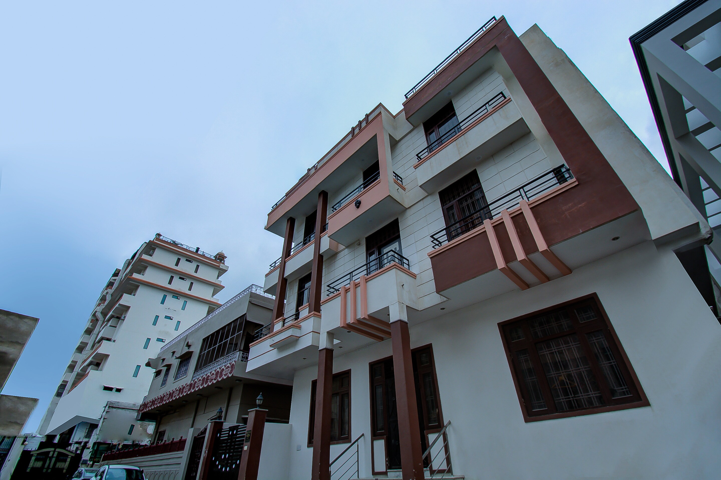 Hotel O Friends Residency