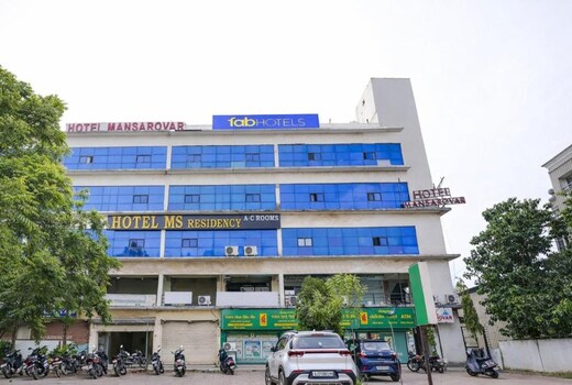 Hotel MS Residency