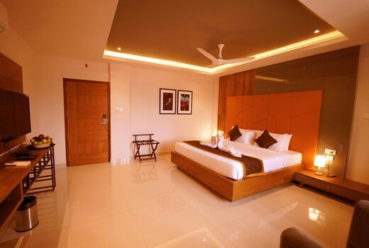 WithInn Hotel - Kannur Airport