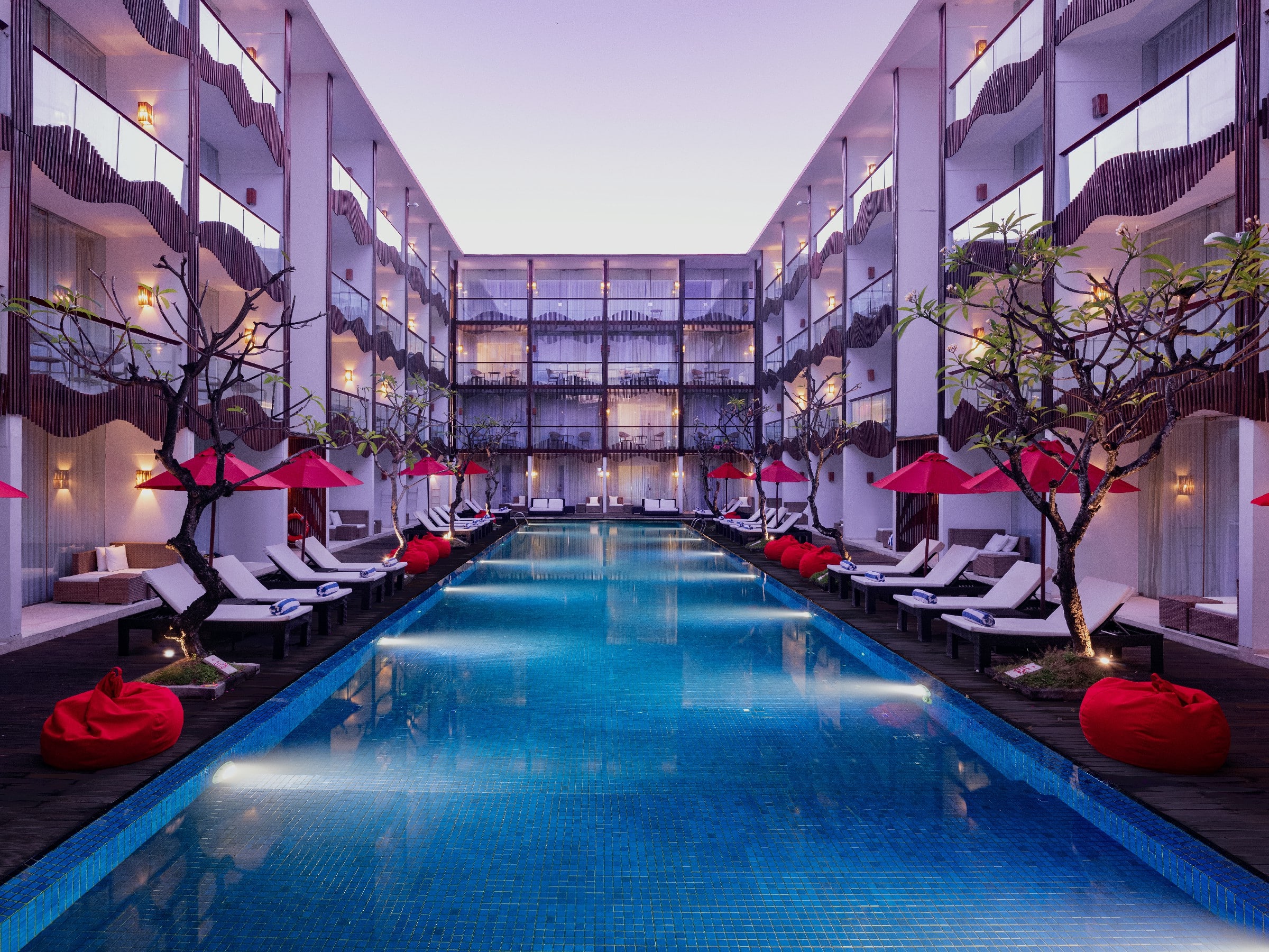 The Bene Hotel Kuta