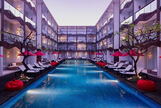 The Bene Hotel Kuta