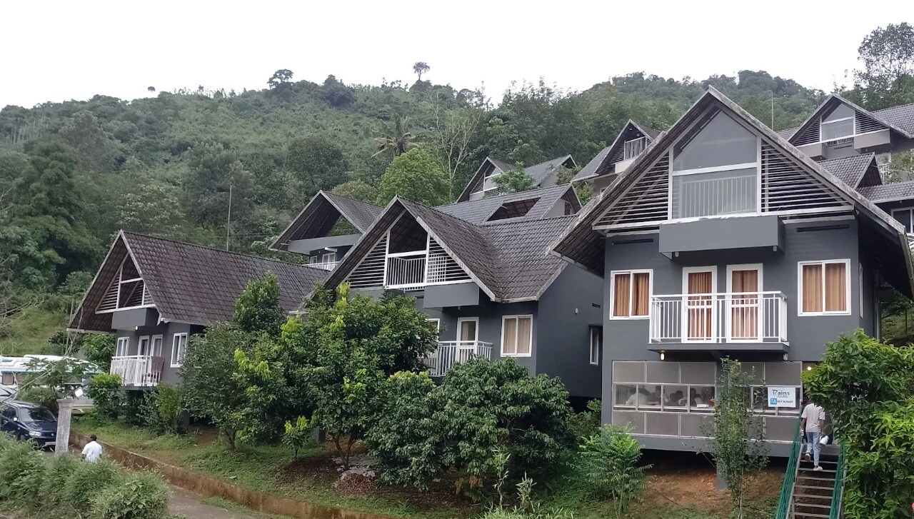 Rains Valley Resort Mankulam
