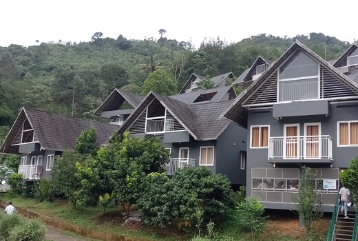 Rains Valley Resort Mankulam