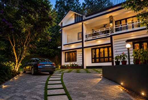 Trinity Plantation Stay, Serene Cardamom Escape