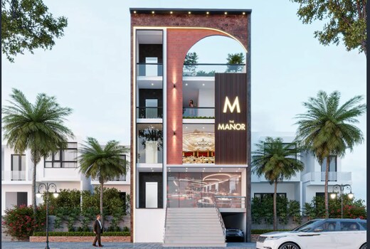 The Manor by Tulip Hospitality