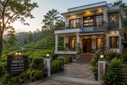 Megh Serenity