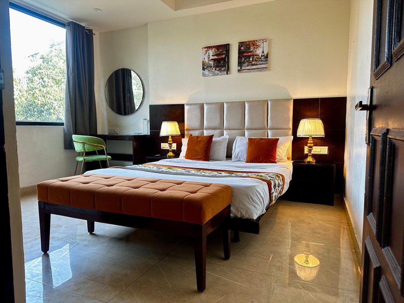 Hotel Grand Arcasia Gagan Vihar East Delhi