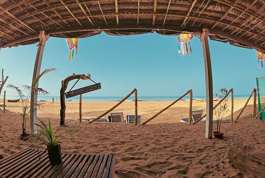 Cozinn B102 at Gokarna Beach