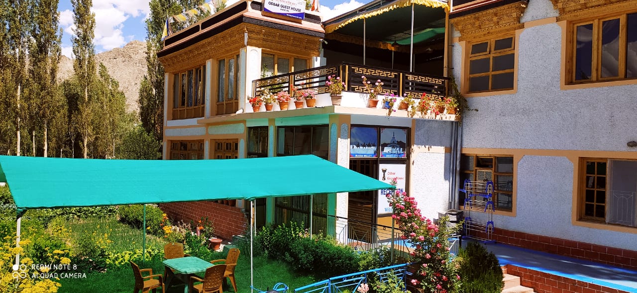 Odbar Guest House