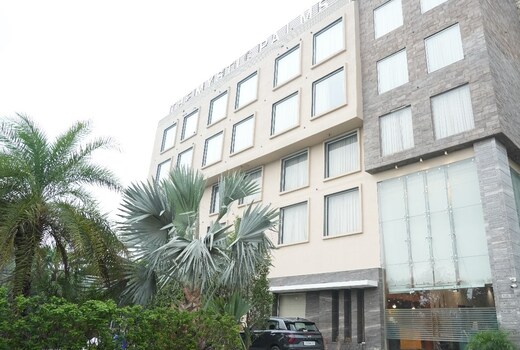 Hotel The Mystic Palms