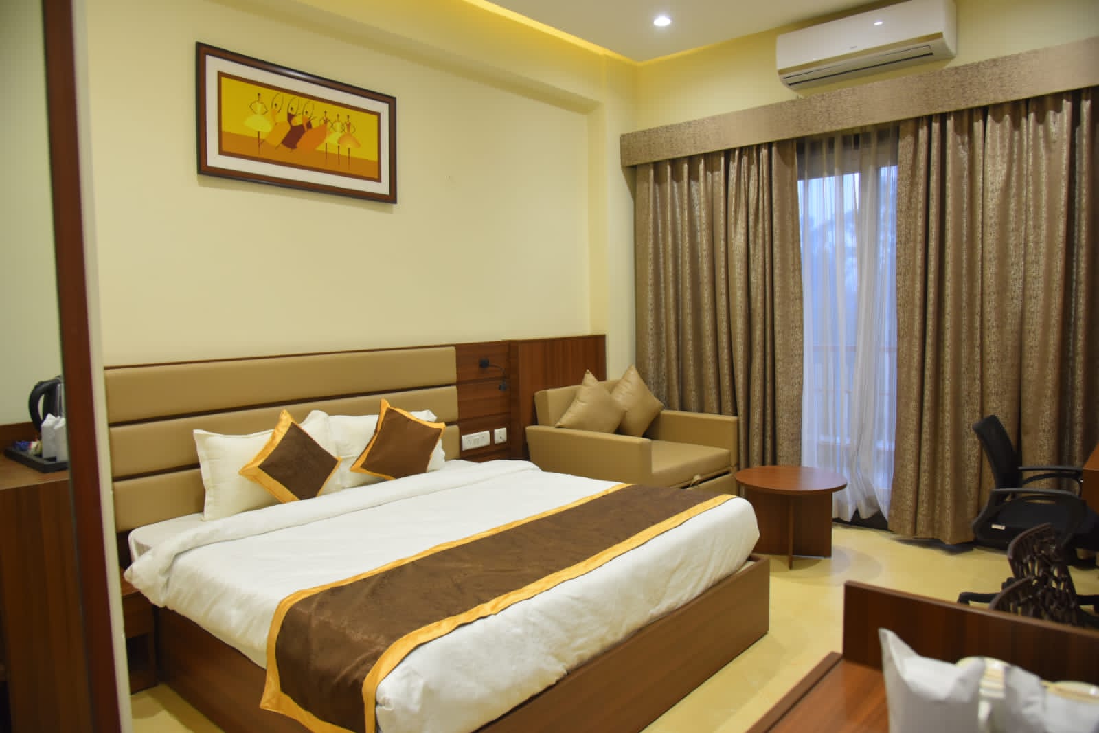 Neelam Orchid Hotel and Resort