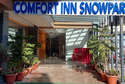 Comfort Inn Snowpark