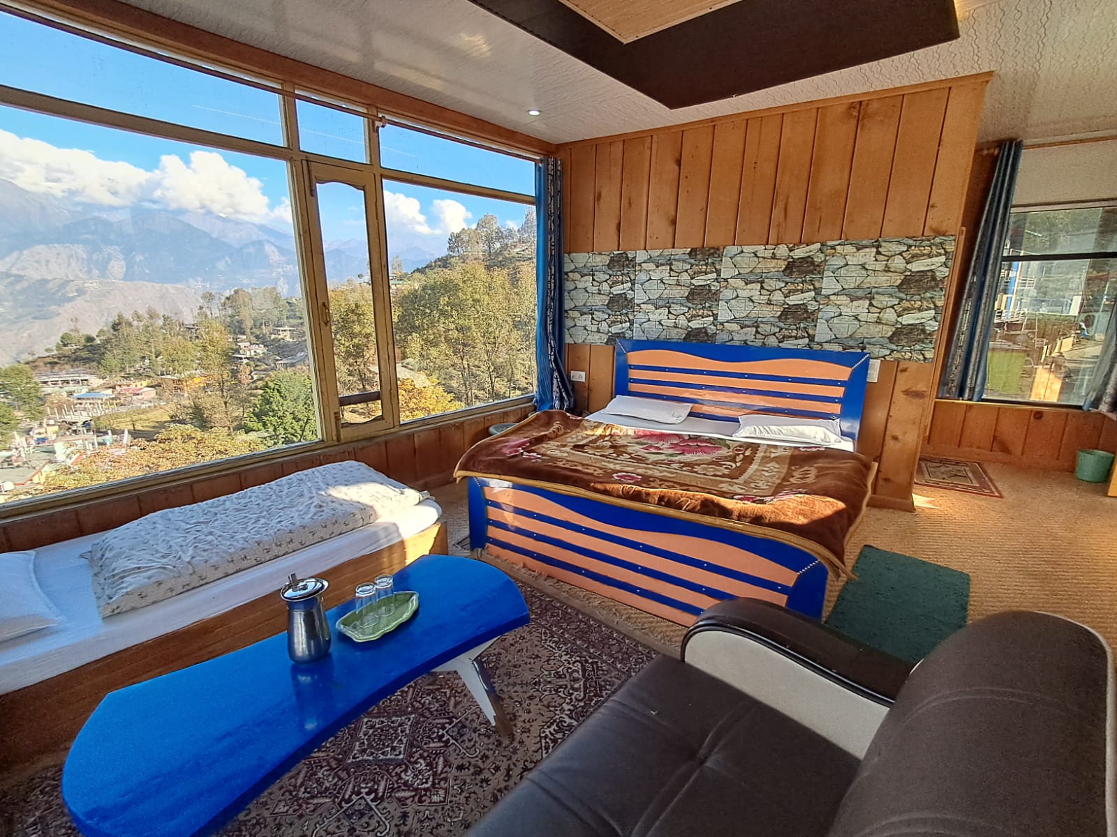 Hotel Pandey Lodge : Munsyari