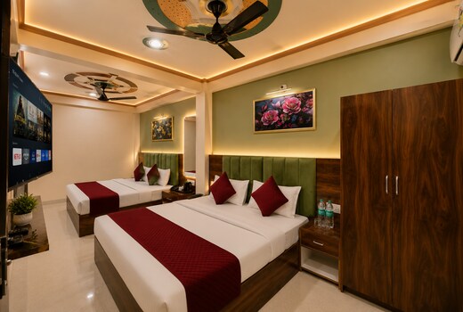 Hotel Radha Rani Palace Ayodhya