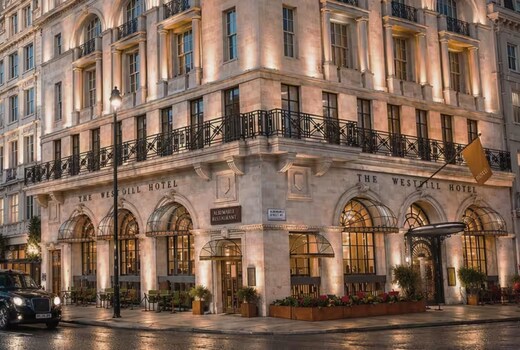 The WestDill Mayfair Hotel London, Colbert Collection