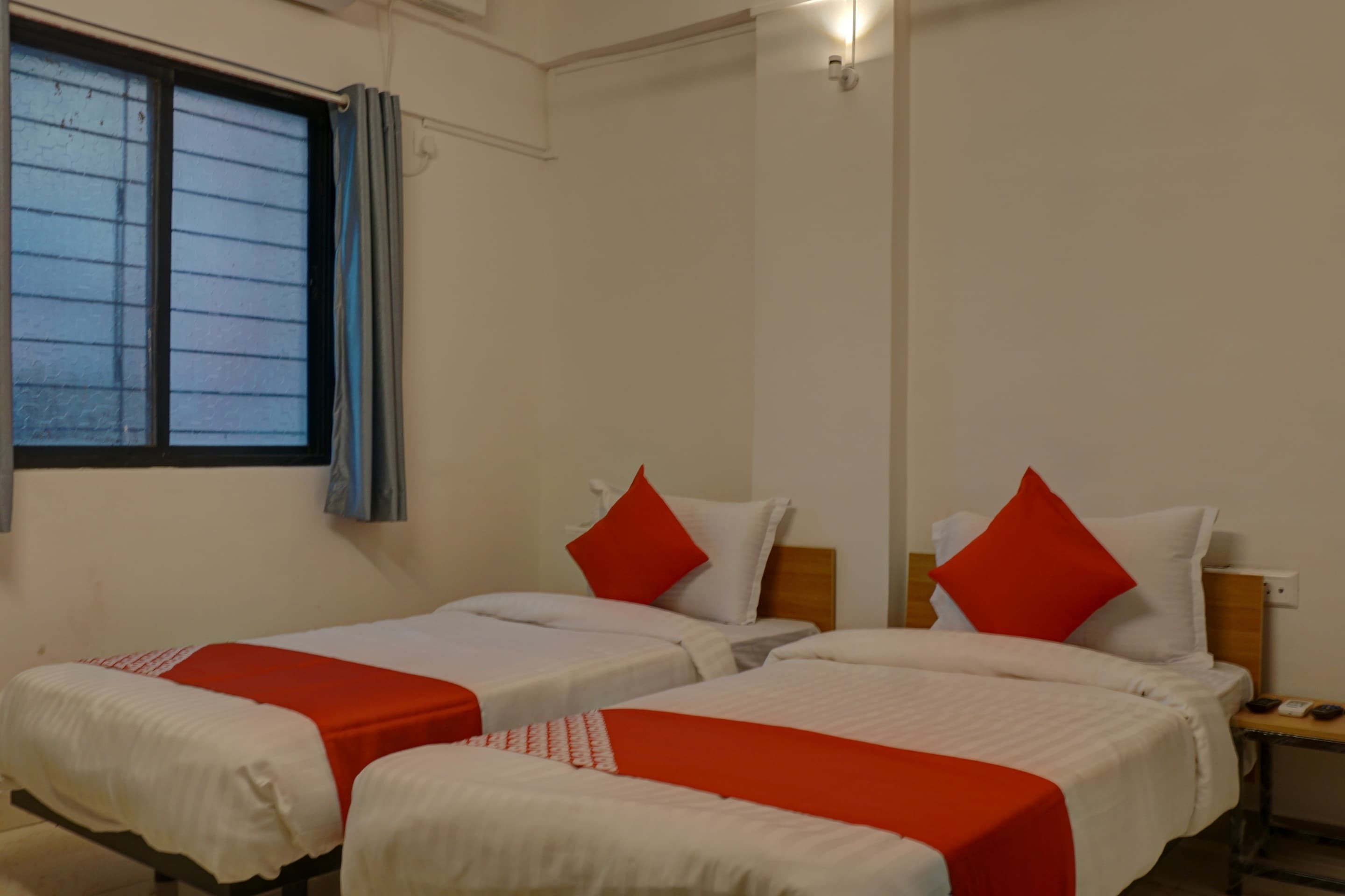 Hotel O Sbk Icon Near Fun Time Multiplex