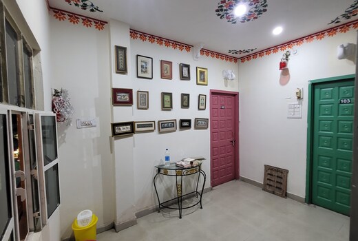 Main gallery