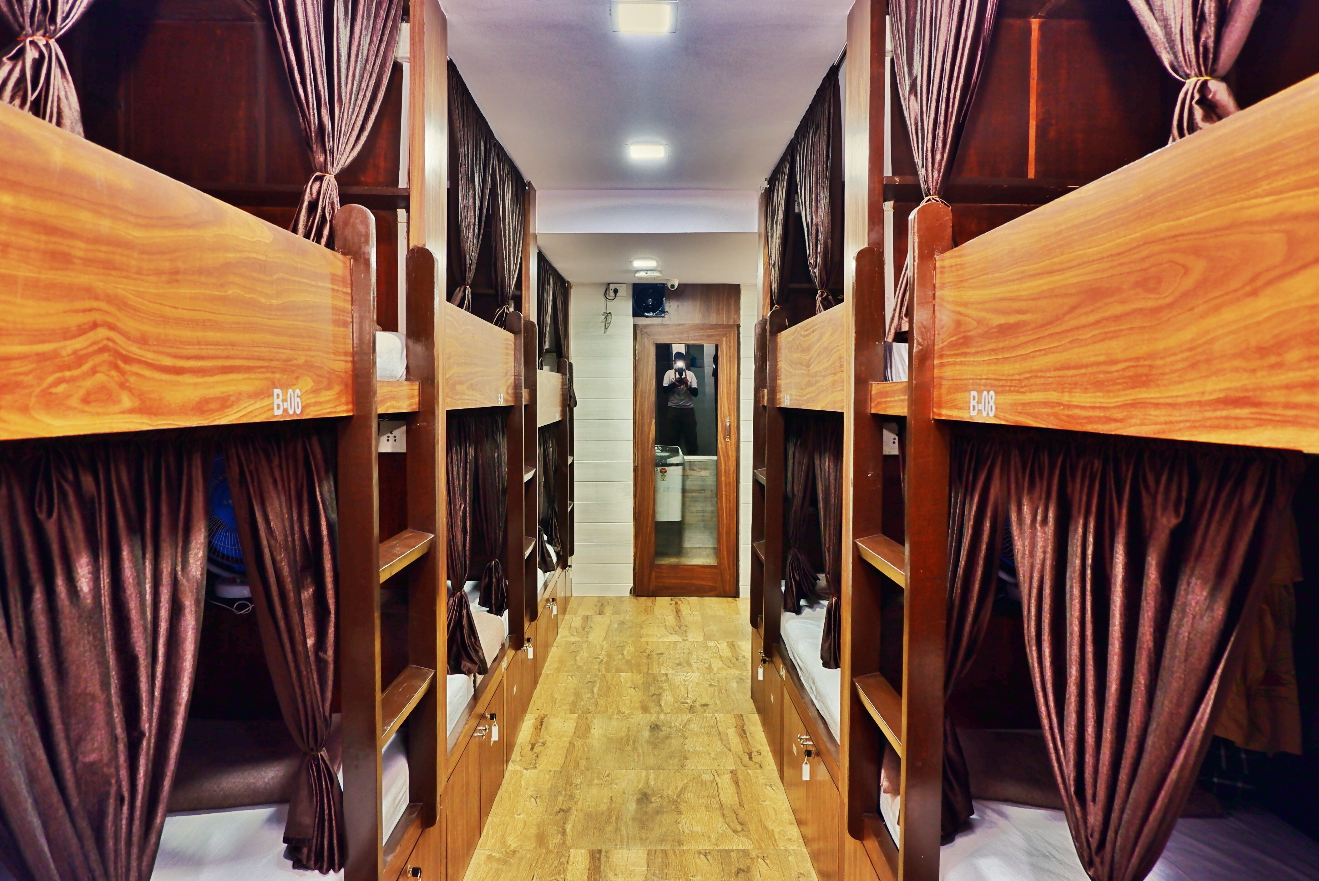 New Dormitory Point