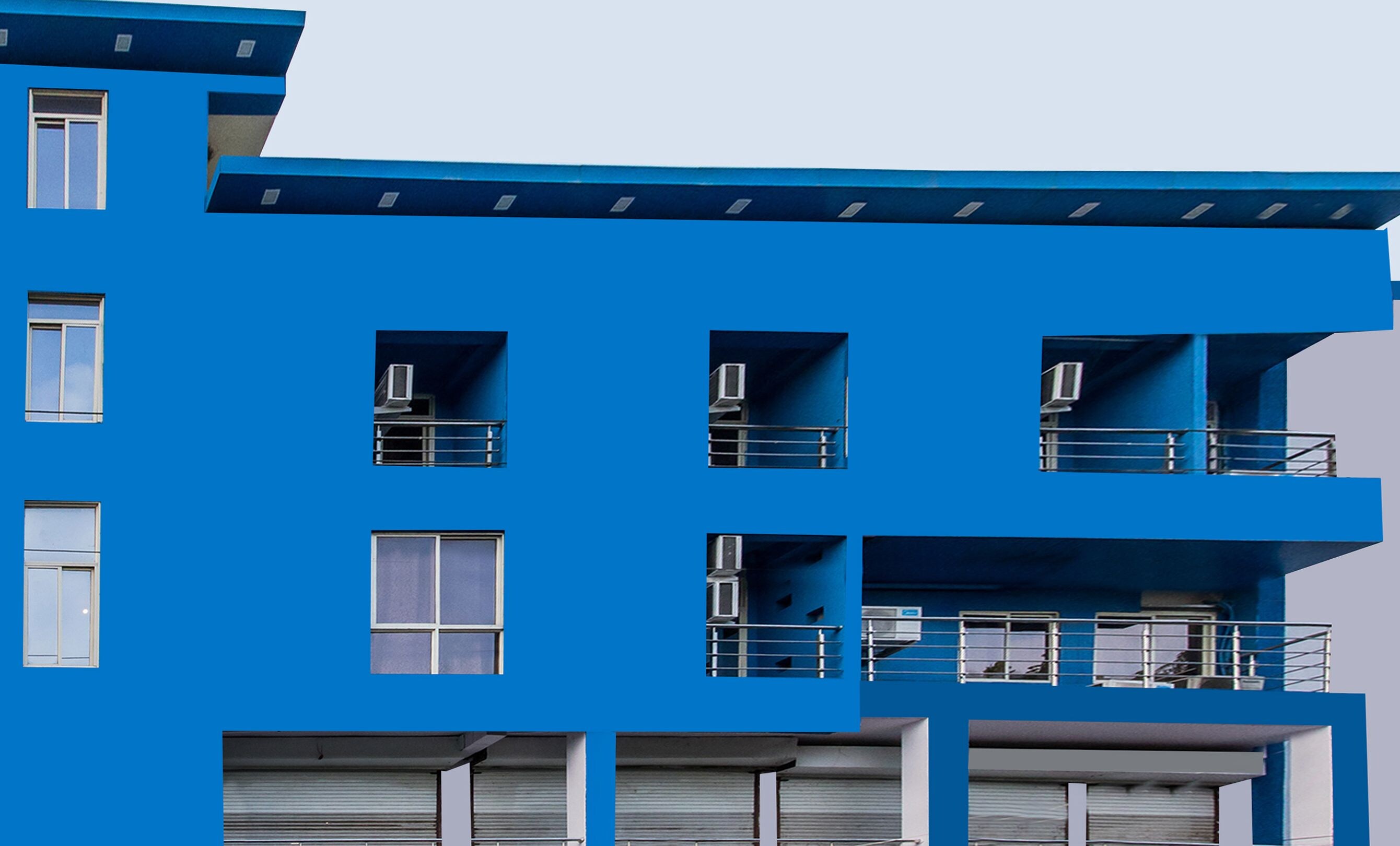 JMC Blue Inn