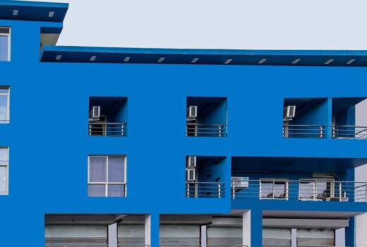 JMC Blue Inn