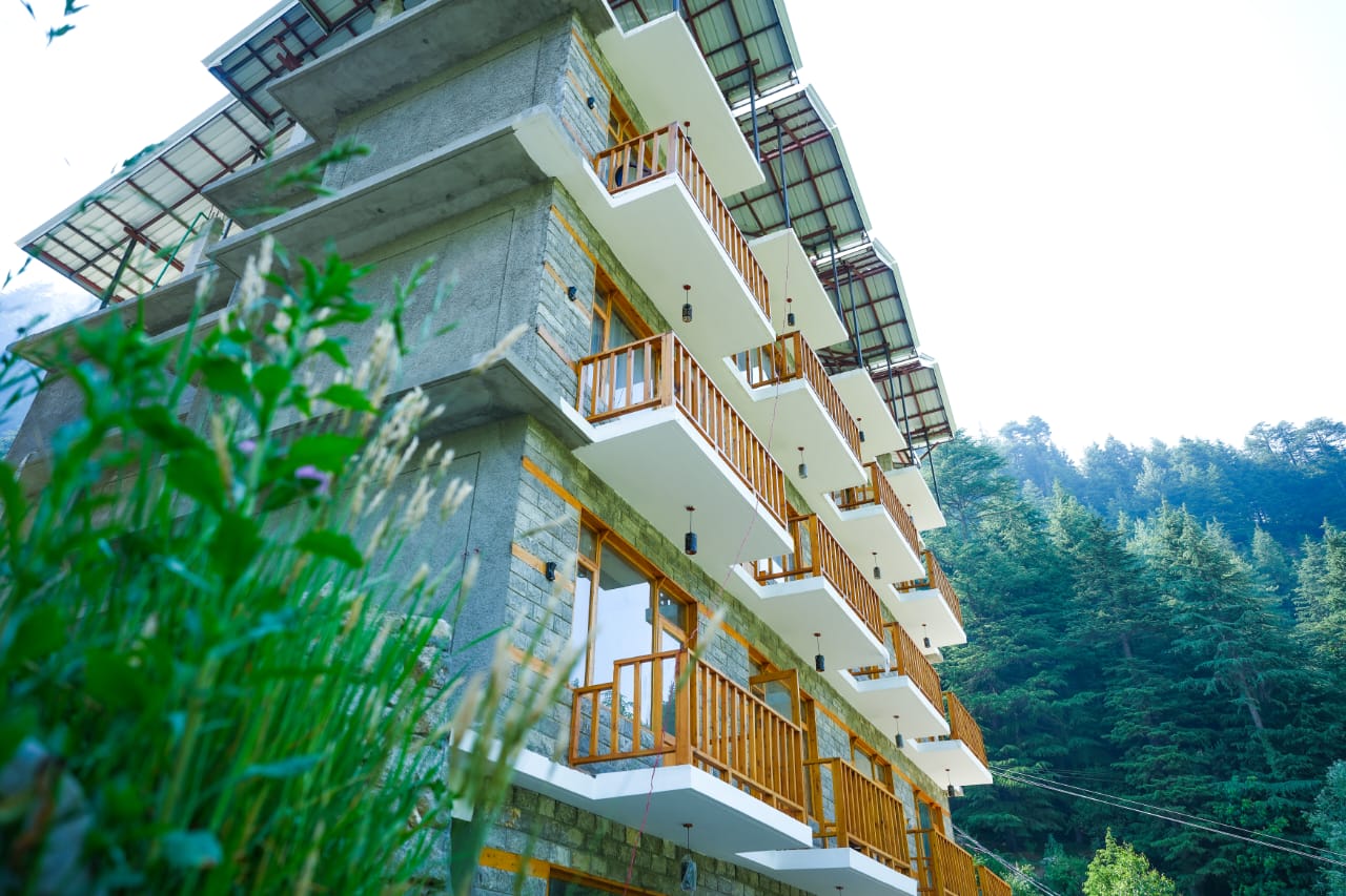 NATURE PARK RESORT